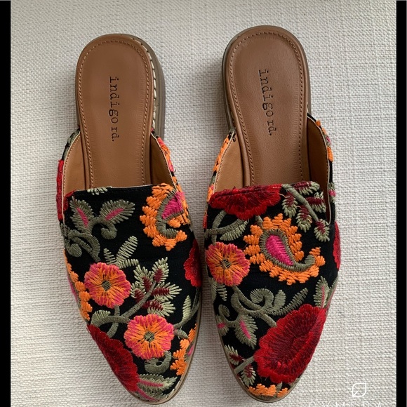 Indigo Shoes - Indigo rd. Shoes